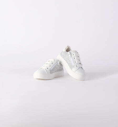 Sneaker per ragazza PANNA-0112