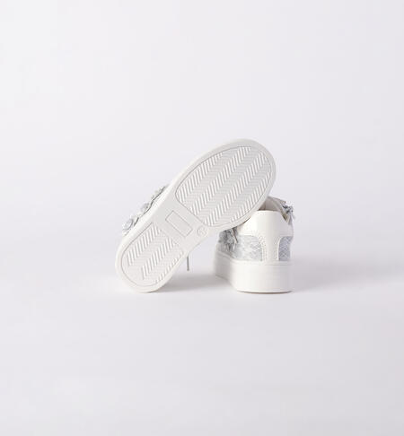 Sneaker per ragazza PANNA-0112