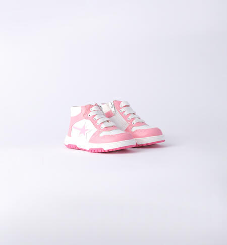 Sneakers per bambini FUCSIA-2425