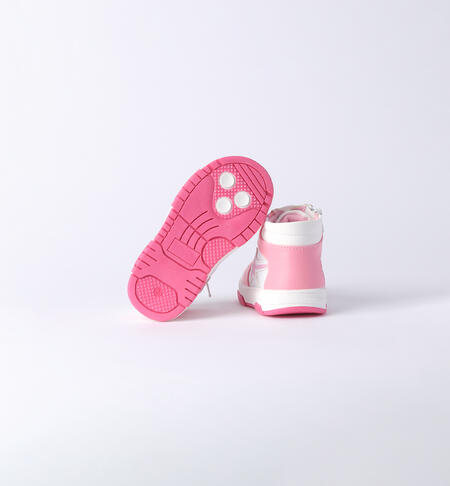 Sneakers per bambini FUCSIA-2425