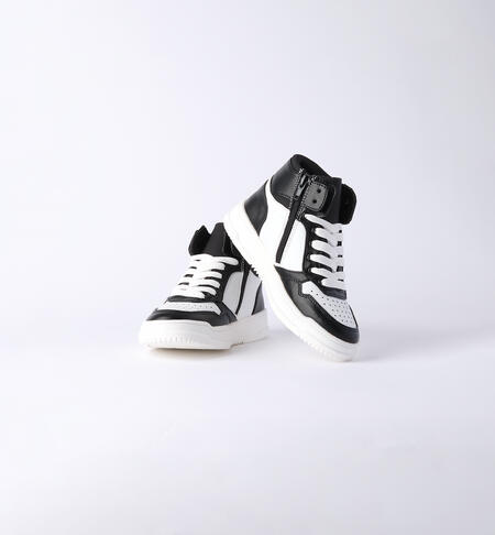 Sneakers per bambino BIANCO-0113