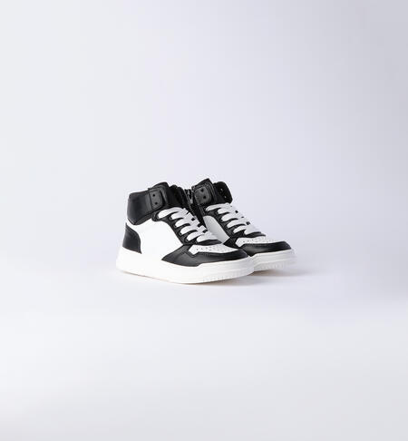 Sneakers per bambino BIANCO-0113