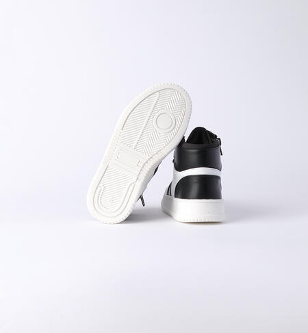 Sneakers per bambino BIANCO-0113