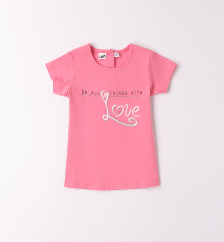 T-SHIRT PINK