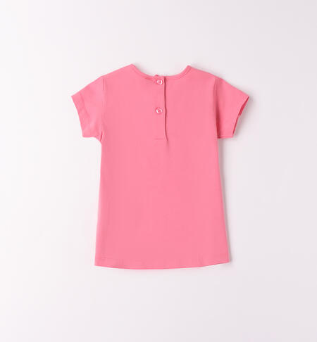 T-shirt bambina iDO CORALLO-2322