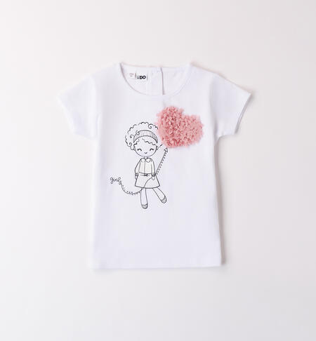 T-SHIRT WHITE