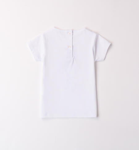 T-SHIRT  BIANCO-0113