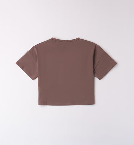 T-SHIRT  CACAO-0641