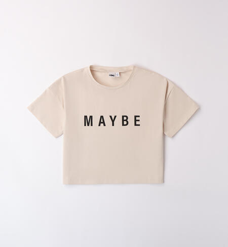 T-SHIRT CREAM