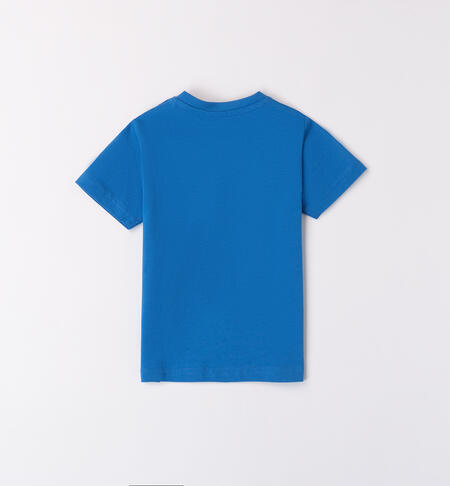 T-shirt giungla per bambino TURCHESE-3743