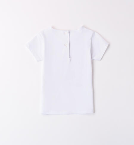 T-SHIRT  BIANCO-0113