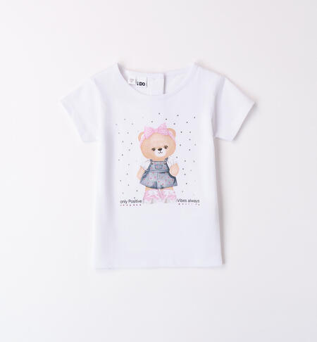 T-SHIRT  BIANCO-0113