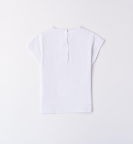 T-SHIRT  BIANCO-0113