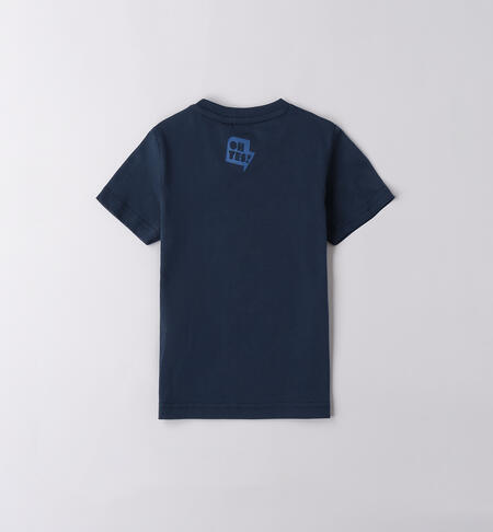 T-SHIRT  BLU-3656