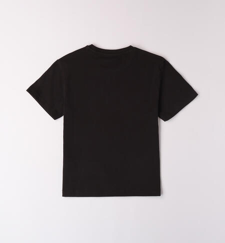 T-shirt unisex model NERO-0658