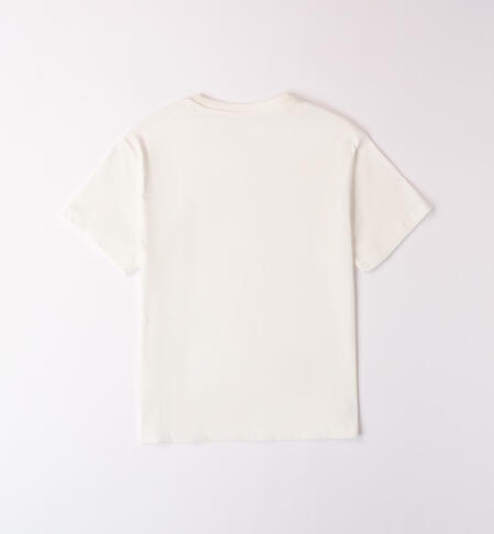 T-shirt modello unisex PANNA-0112