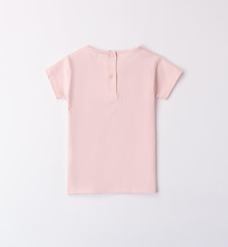 T-SHIRT  ROSA-2765