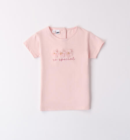 T-SHIRT  ROSA-2765