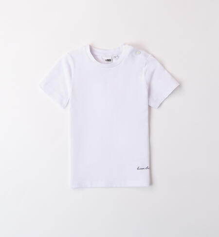 T-SHIRT WHITE