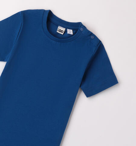 T-Shirt per bambino iDO BLU-3766