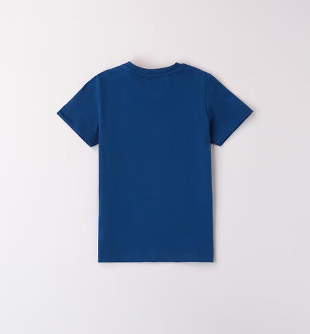 T-Shirt per bambino iDO BLU-3766