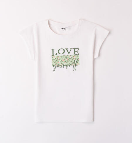 Love T-shirt for girls 
