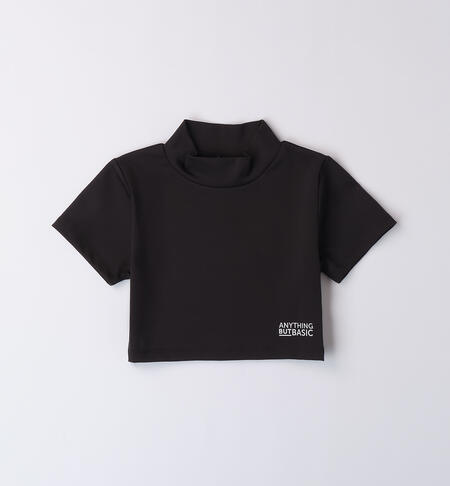 T-shirt for boys BLACK