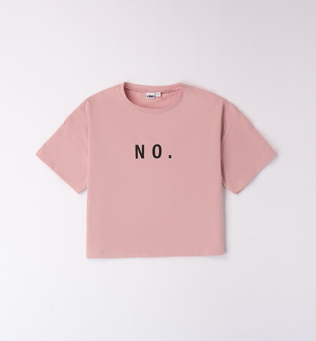 T-SHIRT PINK