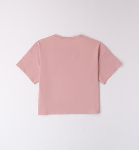 T-SHIRT  ROSA-3031