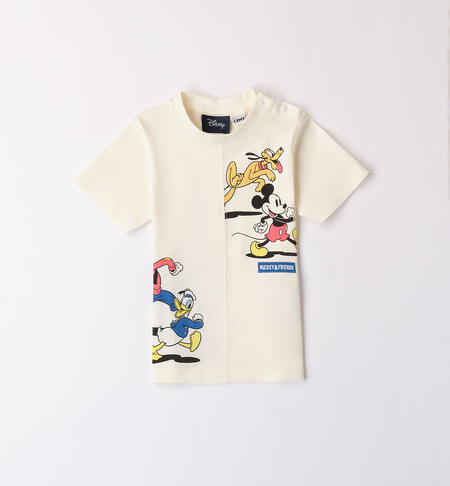Mickey and Friends T-shirt for boys WHITE