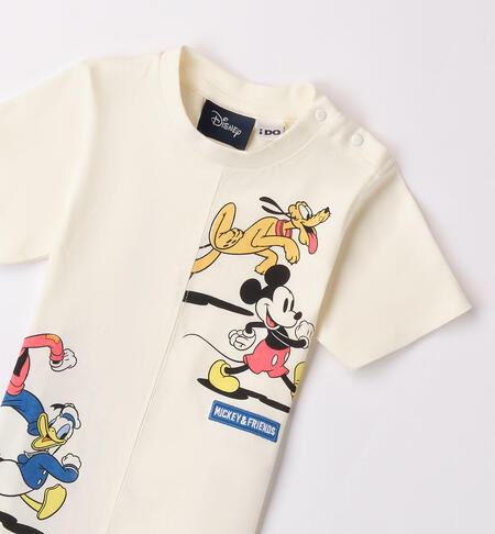 Mickey and Friends T-shirt for boys MILK-0111