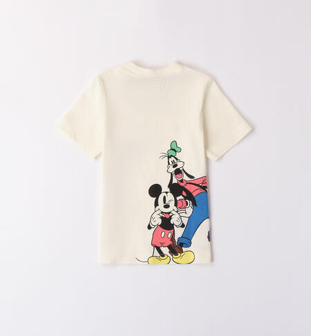 T-shirt Topolino e Friends per bambino MILK-0111