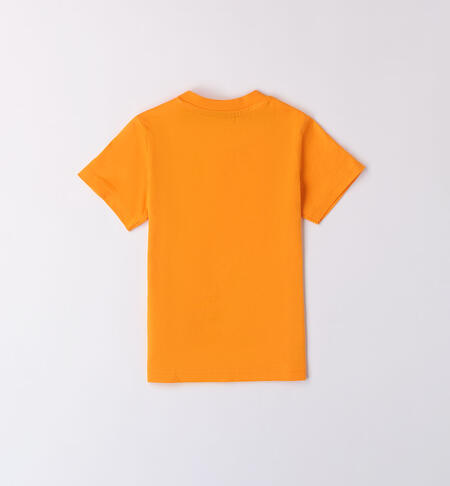 T-shirt Topolino per bambino ARANCIONE-1832