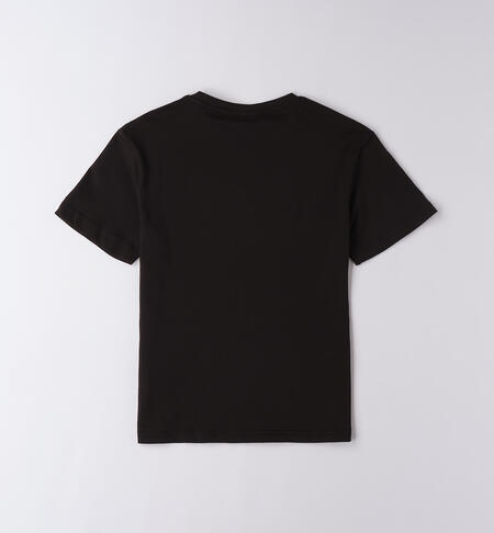 Unisex T-Shirt for boys NERO-0658