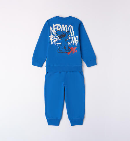 Tuta bambino due pezzi ROYAL-3744