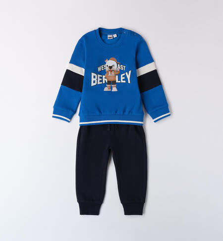 Baby tracksuit iDO ROYAL-3744