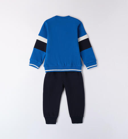 Baby tracksuit iDO ROYAL-3744