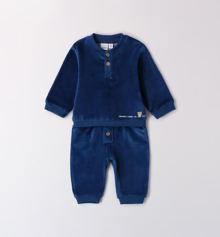 Tuta ciniglia neonato
 BLU-3766