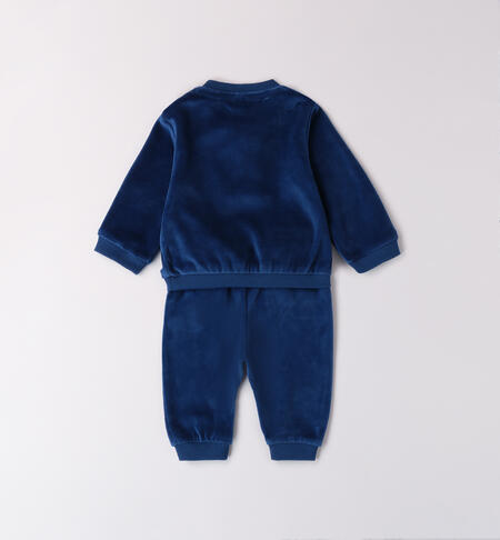 Tuta ciniglia neonato
 BLU-3766