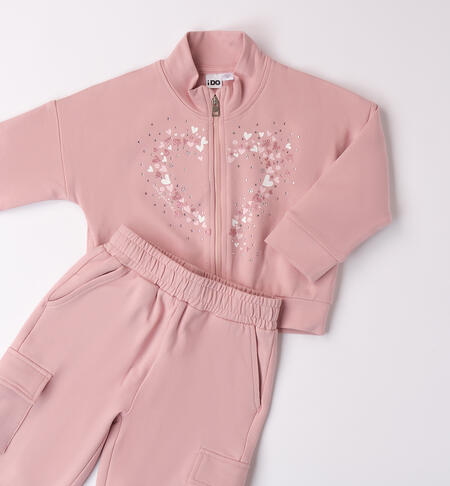 TWO PIECES JOGGING SUIT  ROSA-3031