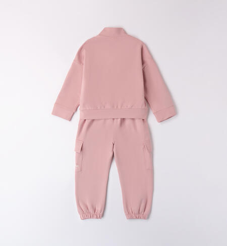 TWO PIECES JOGGING SUIT  ROSA-3031