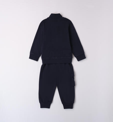 Tuta da bambino NAVY-3885