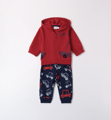 Winter Baby Suit BORDEAUX-2297