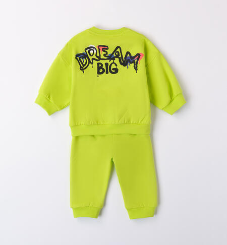 Winter Baby Suit VERDE-5237