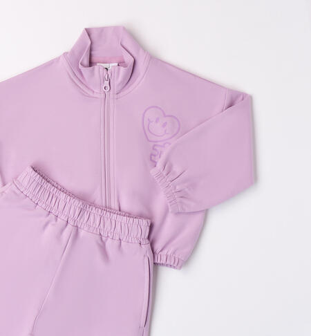 Suit for girl LILAC-3323