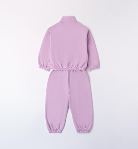 Suit for girl LILAC-3323