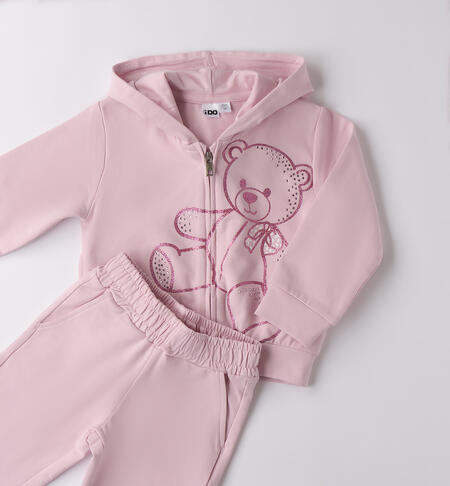 TWO PIECES JOGGING SUIT  GLICINE-2764