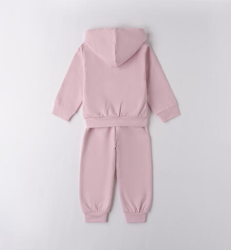 TWO PIECES JOGGING SUIT  GLICINE-2764