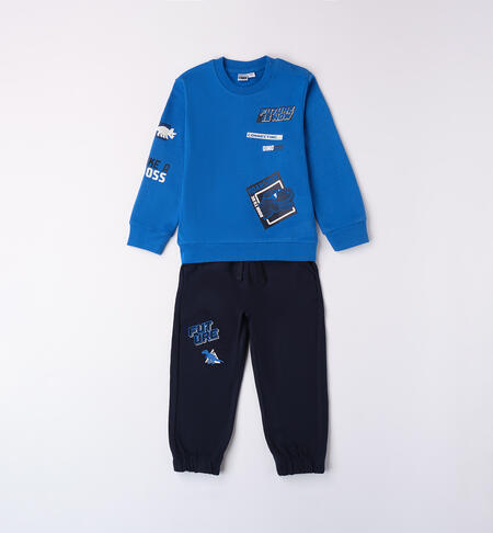 Tuta per bambino ROYAL-3744