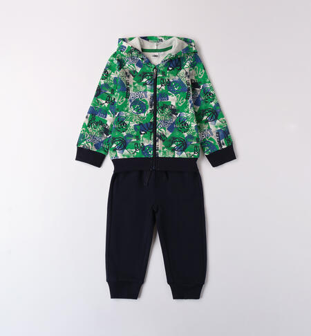 Baby boy sports suit 